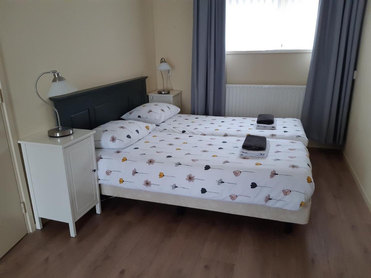 Logement 'De Witte Klok' Oude Bildtzijl Екстериор снимка