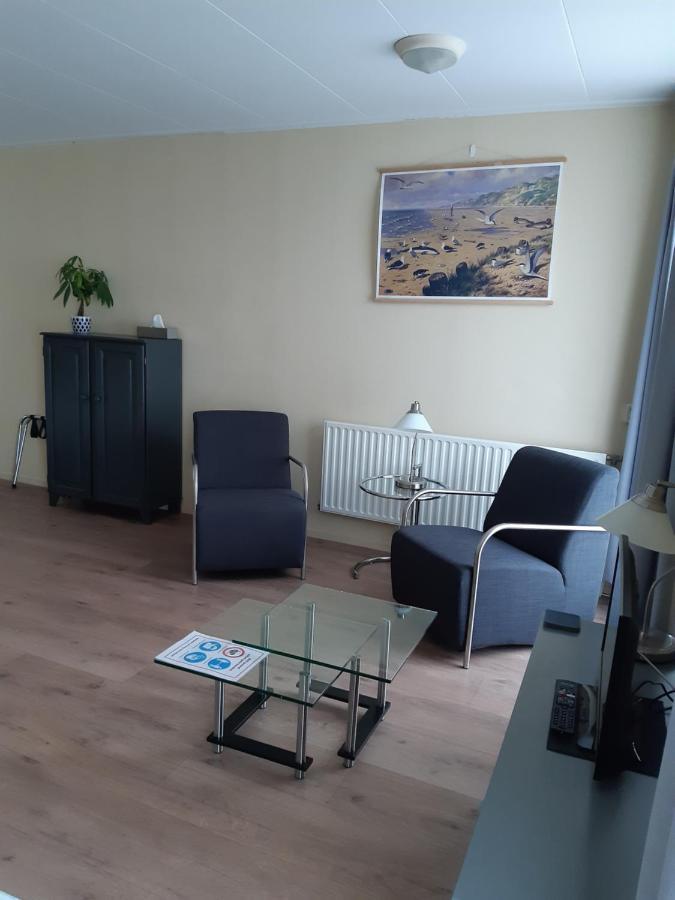 Logement 'De Witte Klok' Oude Bildtzijl Екстериор снимка