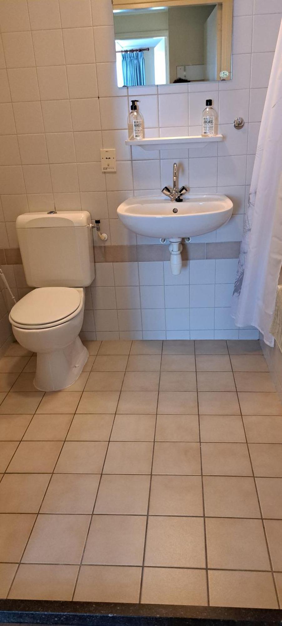 Logement 'De Witte Klok' Oude Bildtzijl Екстериор снимка